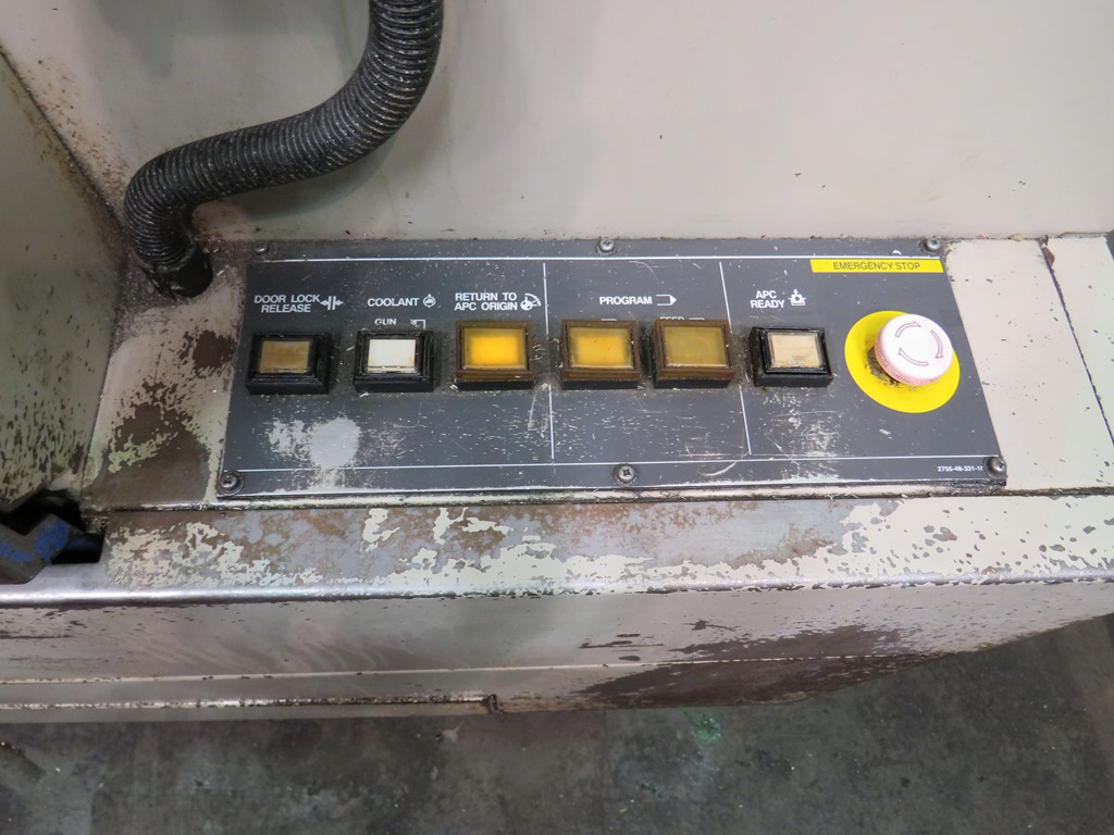 HITACHI Seiki HS500  2000